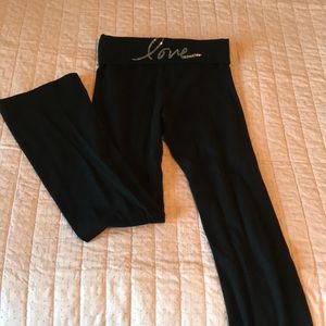 Victoria’s Secret yoga pants